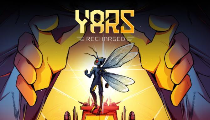 Yars: Recharged Free Download