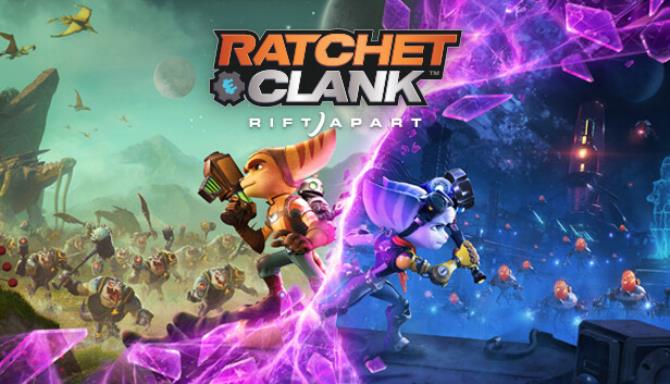 Ratchet &#038; Clank: Rift Apart Free Download