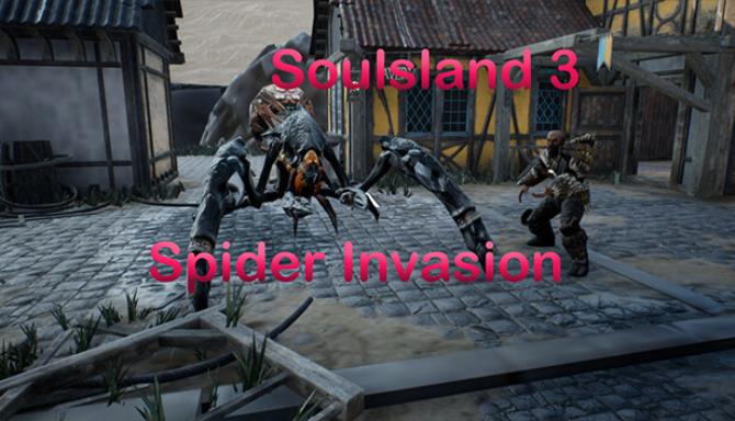 Soulsland 3: Spider Invasion Free Download